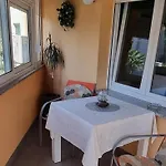 With Parking Space Baska, Krk - 23618 Apartment *