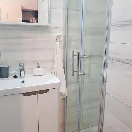 With Parking Space Baska, Krk - 23618 * Baška