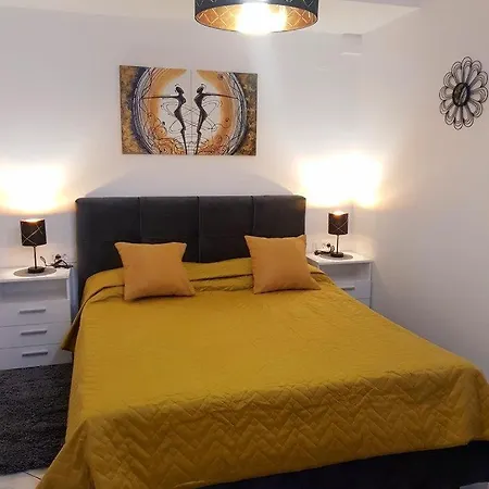 With Parking Space Baska, Krk - 23618 Apartament
