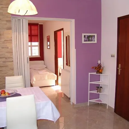 Apartman With Parking Space Baska, Krk - 23618 *