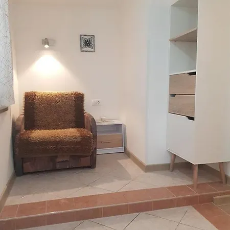 With Parking Space Baska, Krk - 23618 Apartman Baška