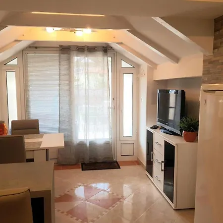 With Parking Space Baska, Krk - 23618 Apartman