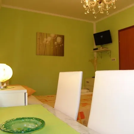 With Parking Space Baska, Krk - 23618 Apartman