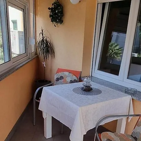 With Parking Space Baska, Krk - 23618 Apartman *