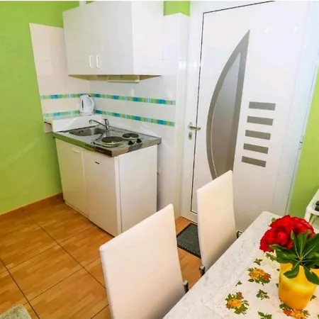 With Parking Space Baska, Krk - 23618 Apartman *