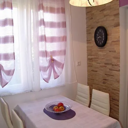 With Parking Space Baska, Krk - 23618 Apartman *