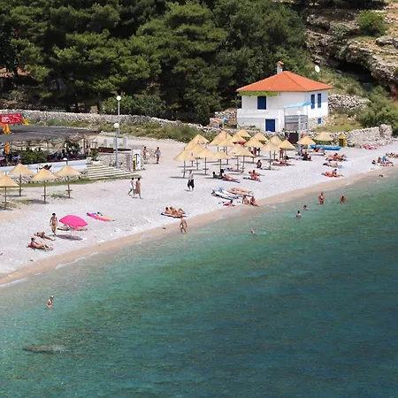 Apartment With Parking Space Baska, Krk - 23618