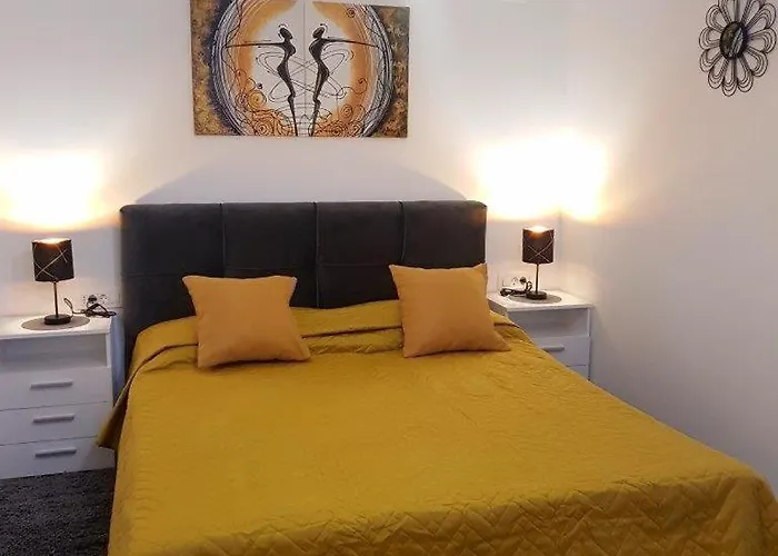 With Parking Space Baska, Krk - 23618 Apartament
