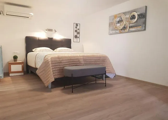 With Parking Space Baska, Krk - 23618 Apartament *