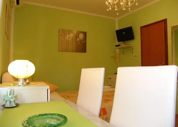 With Parking Space Baska, Krk - 23618 Apartament
