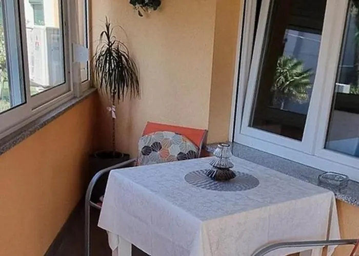With Parking Space Baska, Krk - 23618 Apartament *