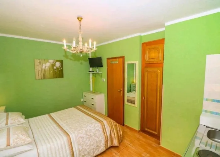 Apartament With Parking Space Baska, Krk - 23618 *