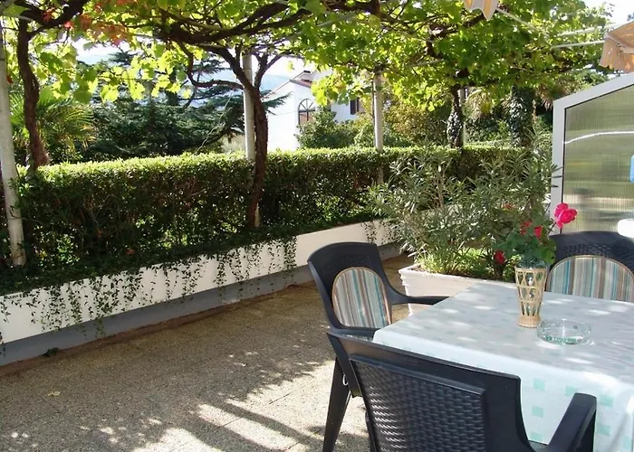 With Parking Space Baska, Krk - 23618