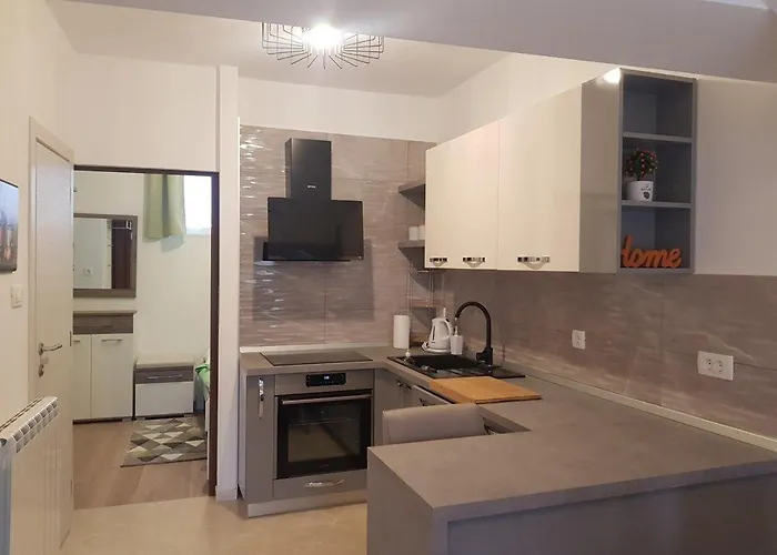 Apartment With Parking Space Baska, Krk - 23618 Baska (Krk)