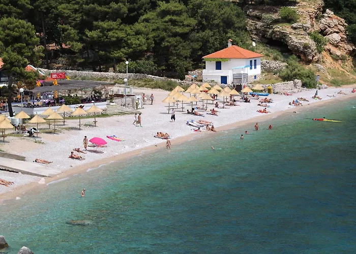 Apartment With Parking Space Baska, Krk - 23618