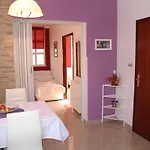 Apartment With Parking Space Baska, Krk - 23618 *