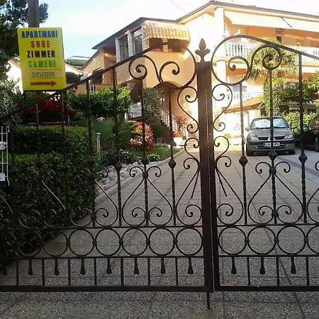 With Parking Space Baska, Krk - 23618 Apartment