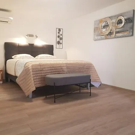 With Parking Space Baska, Krk - 23618 Apartment *