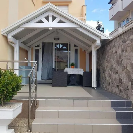 With Parking Space Baska, Krk - 23618 Apartment *